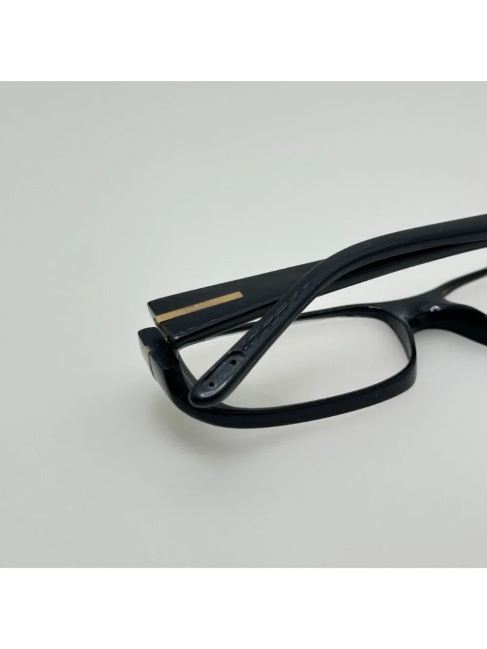 Tom Ford TF 5003 C5 Eyeglasses Eye Glasses Frames Black Italy 54-14-135